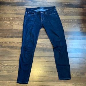 Lucky brand Charlie Skinny Jeans *lightly worn*